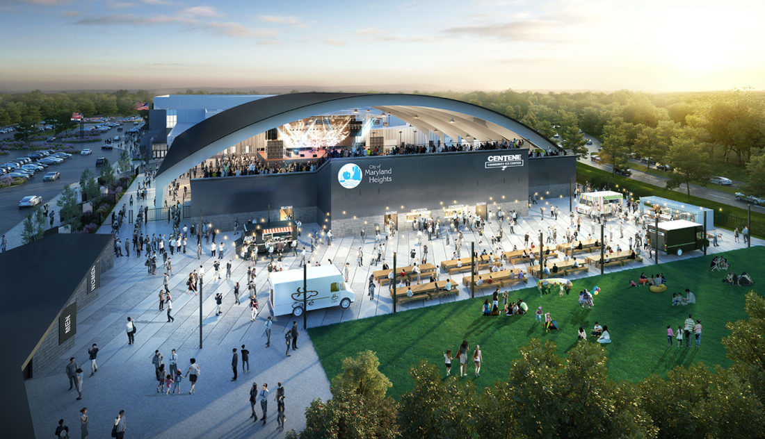 Artist rendering